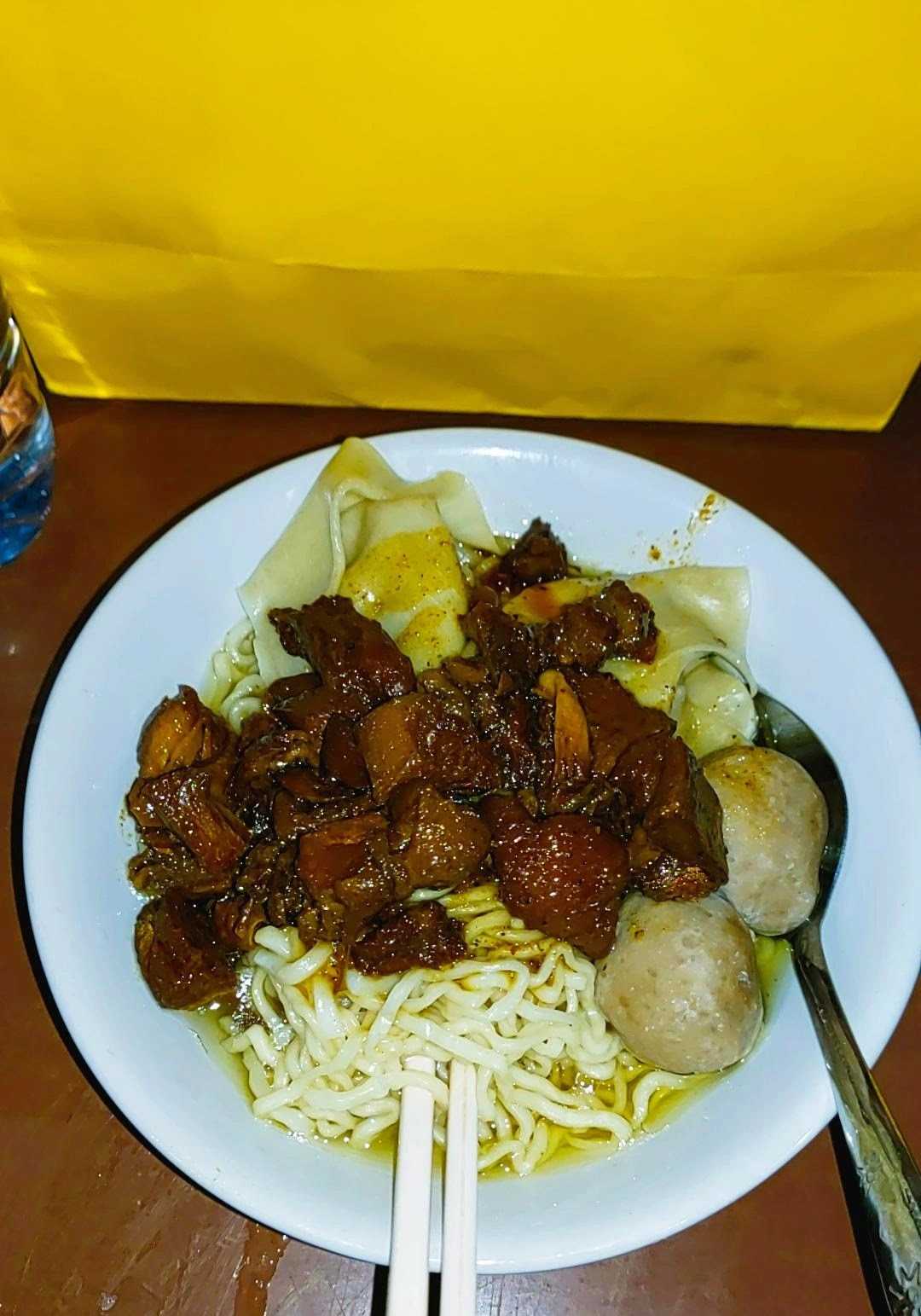 Mie Ayam Mantili 2