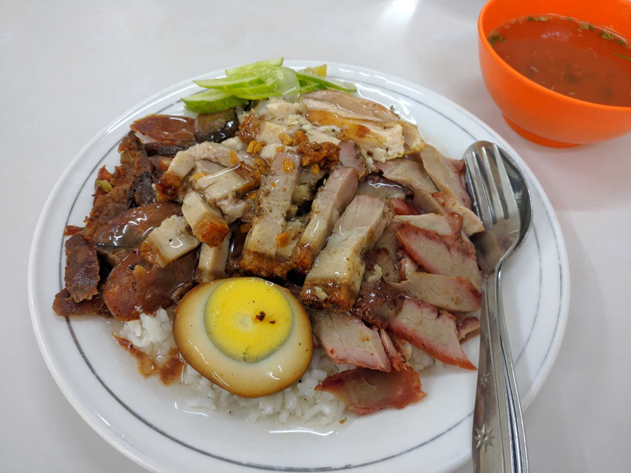 Nasi Akwang Taman Palem 1