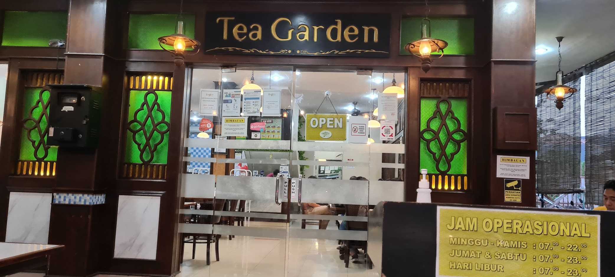 Tea Garden 1