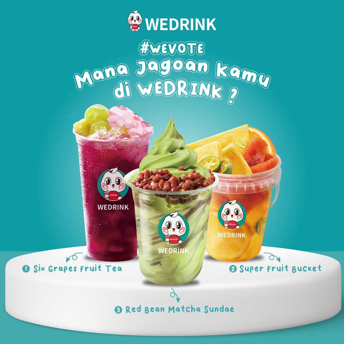 Wedrink - Kapuk Pedongkelan 5