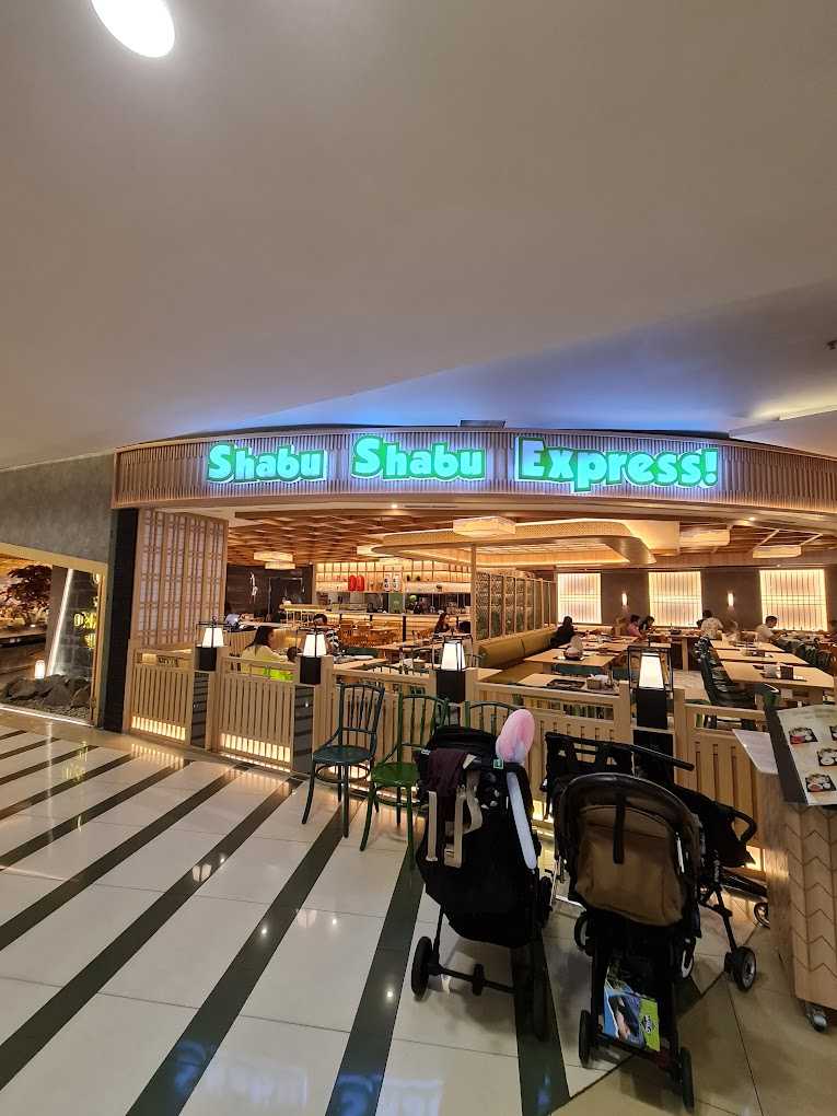 Shabu-Shabu Express - Central Park Mall 1