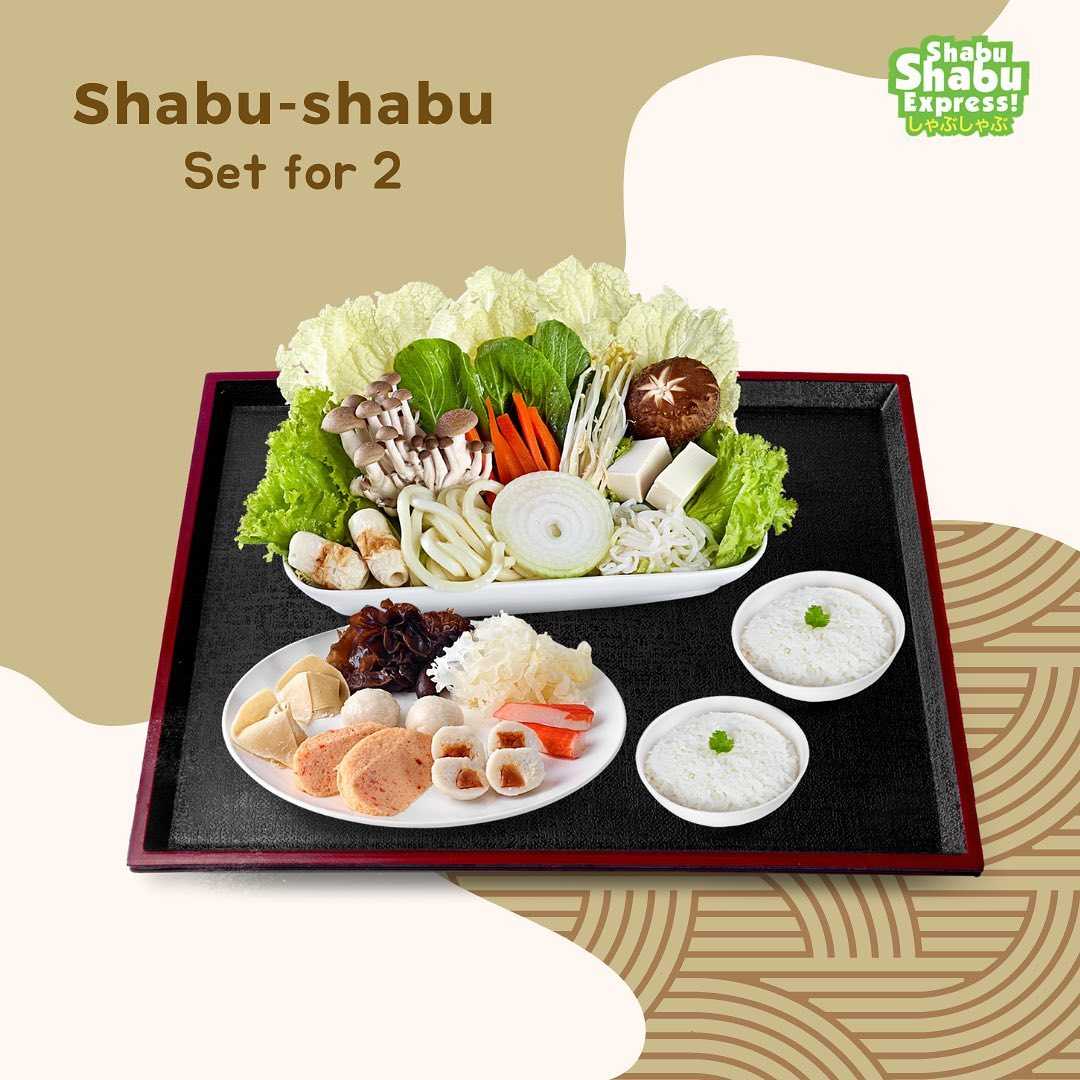 Shabu-Shabu Express - Central Park Mall 6