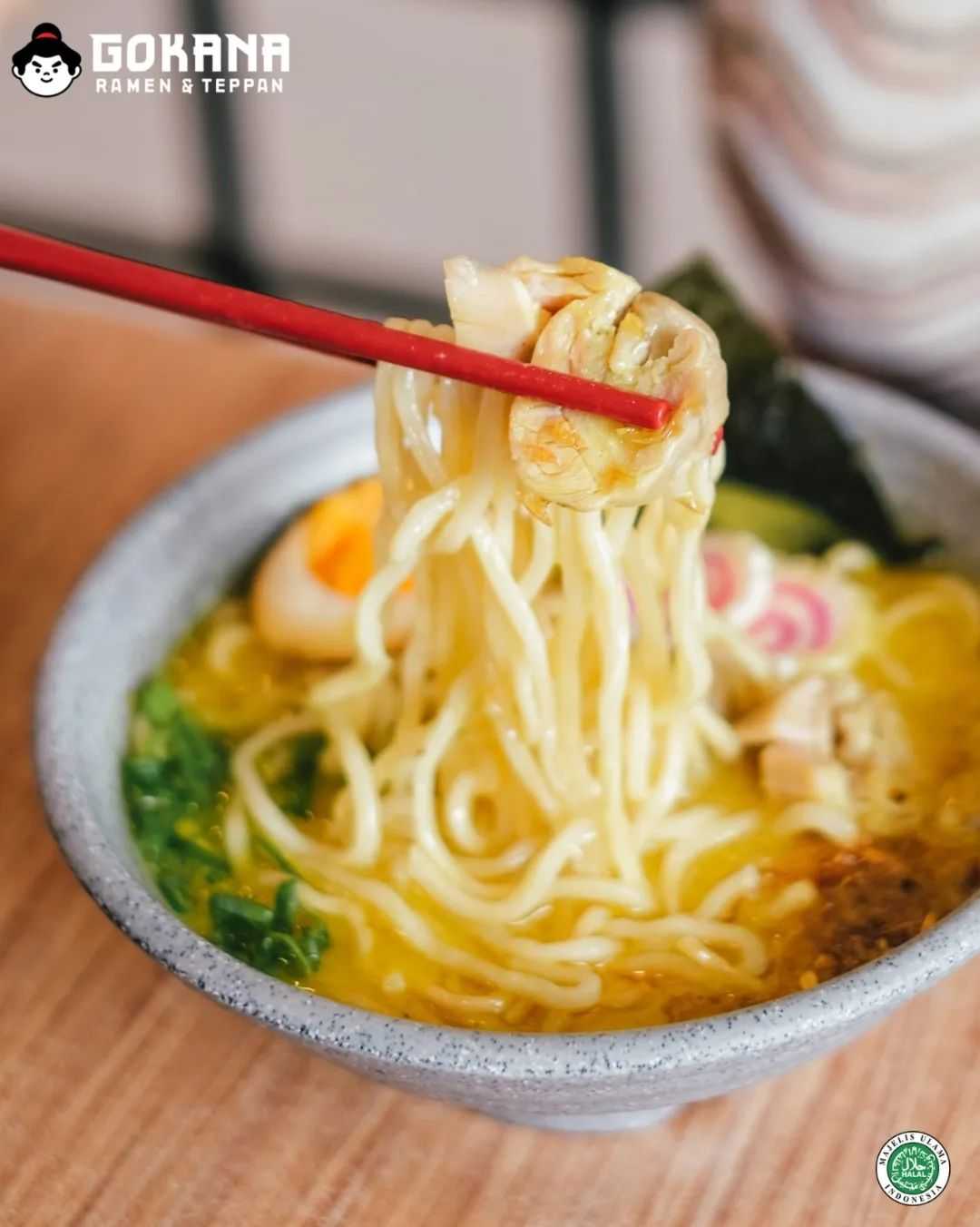 Gokana Ramen & Teppan - Surya Cipta Karawang 8