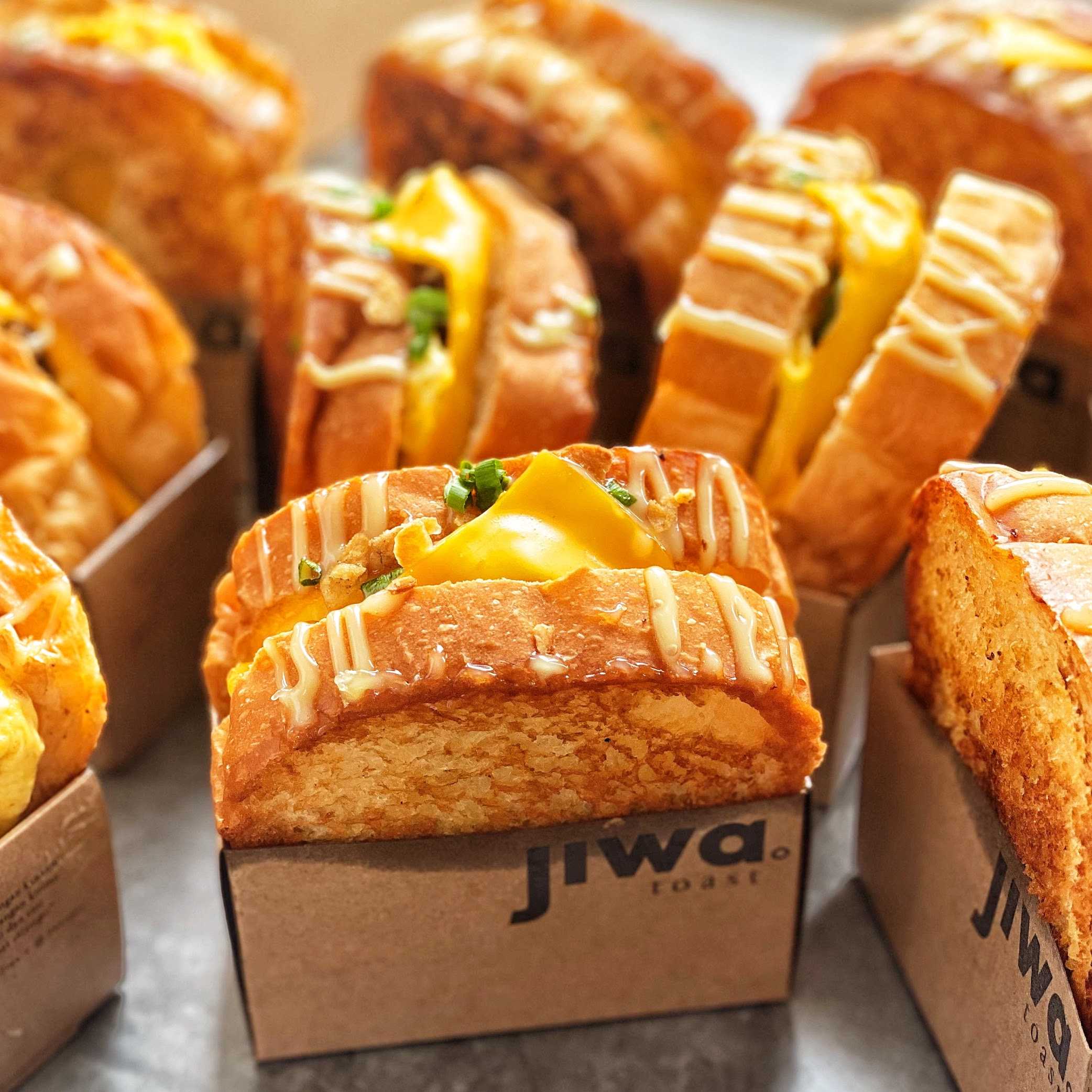 Janji Jiwa & Jiwa Toast - Kota Wisata 5