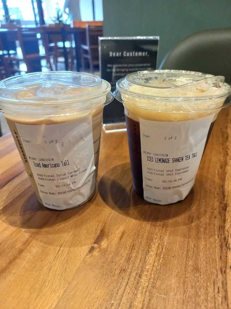 Starbucks - Tasikmalaya 8