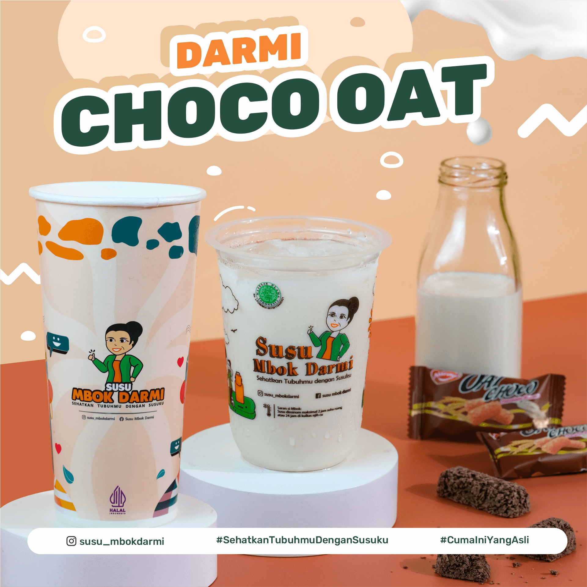 Susu Mbok Darmi - Cirimekar 1