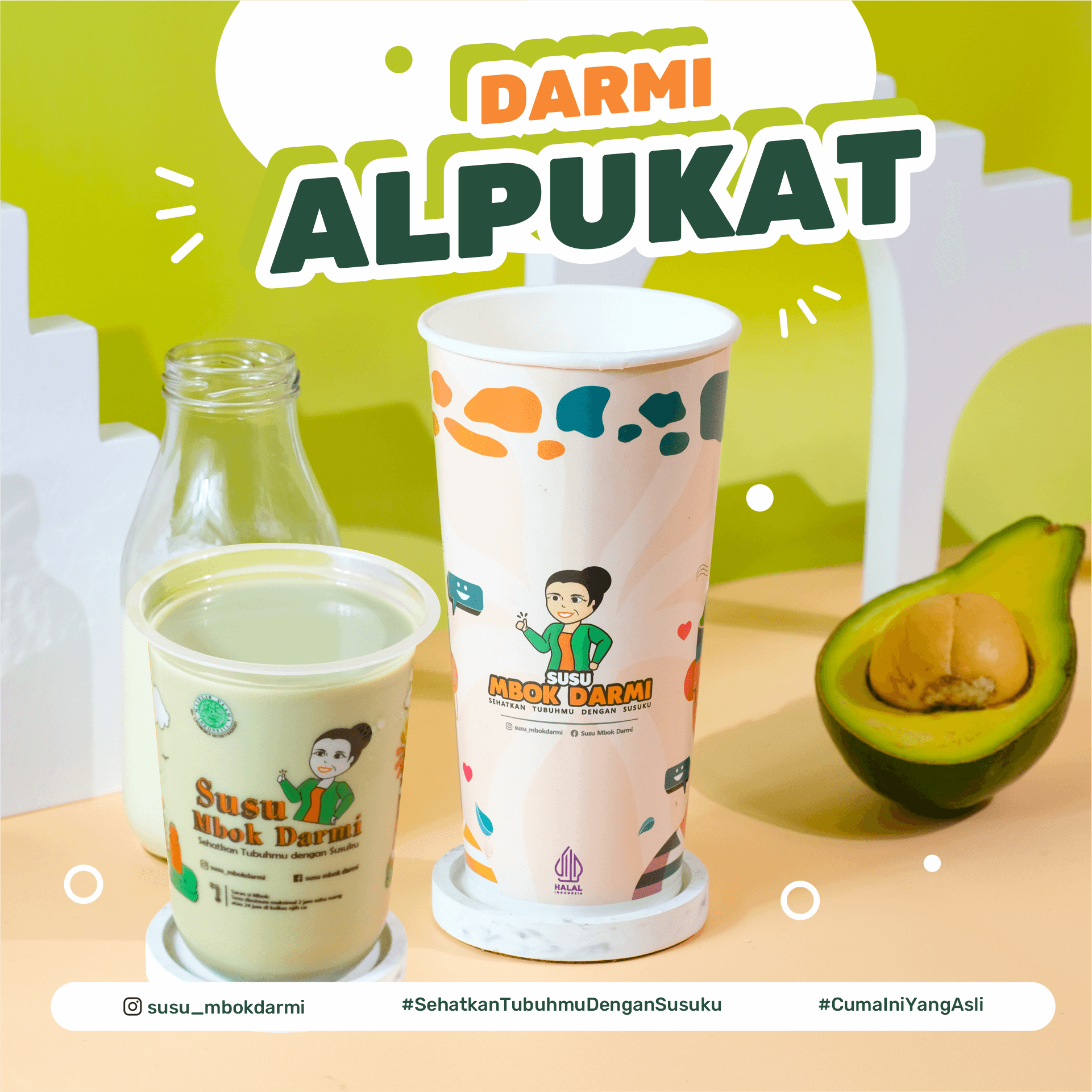 Susu Mbok Darmi - Cirimekar 3