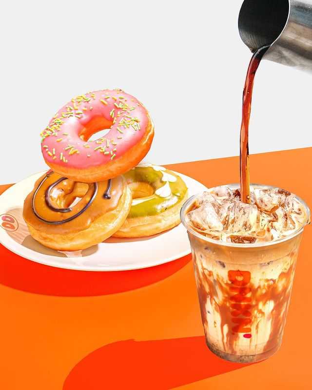 Dunkin Donuts (Antapani) 10