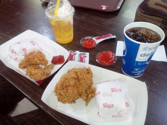 KFC - ITC Roxy Mas 1