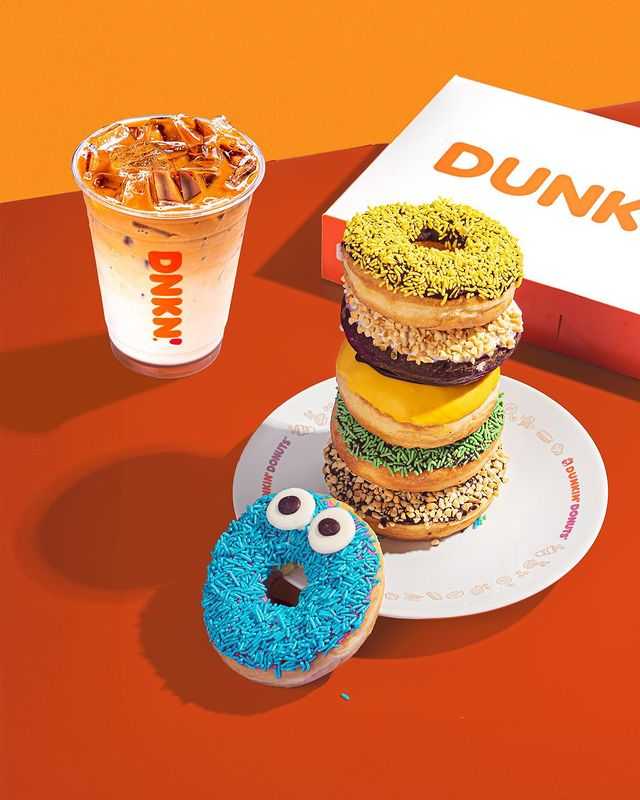 Dunkin Donuts 1