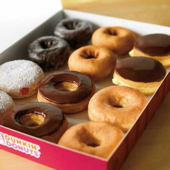 Dunkin Donuts 3