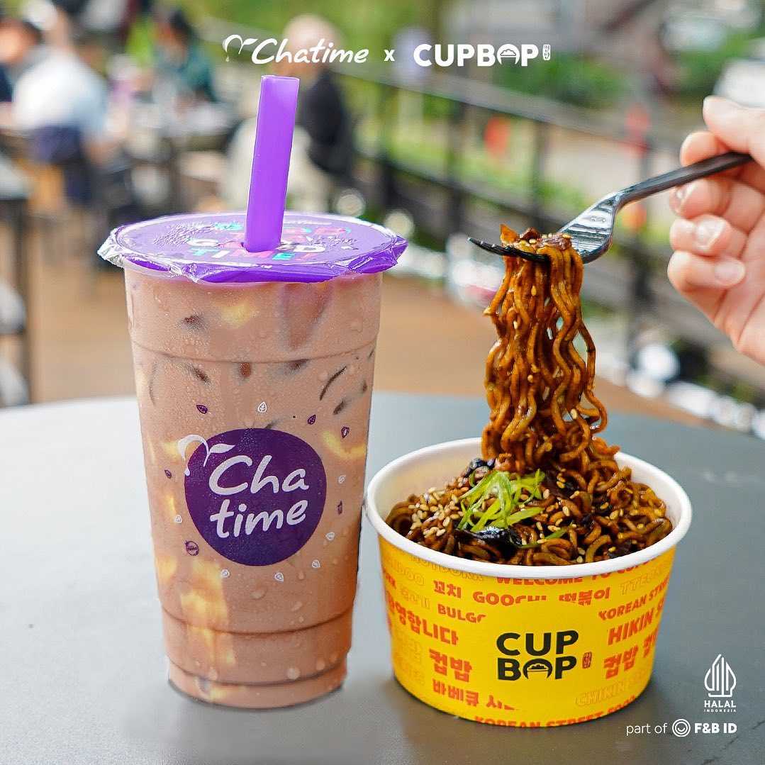 Chatime - ACE Asia Plaza Tasikmalaya 3