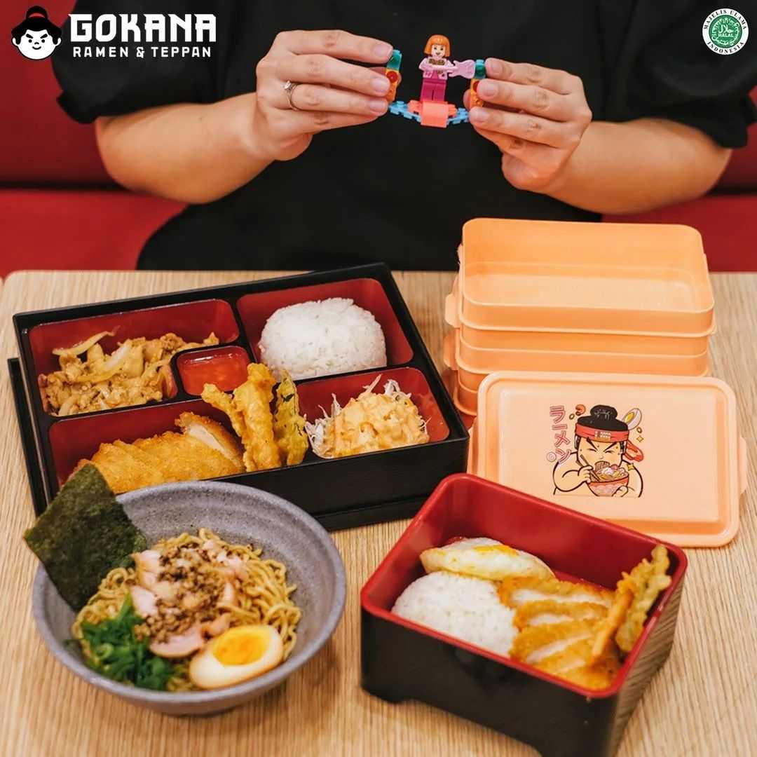 Gokana Ramen & Teppan - Mall Cikampek 2