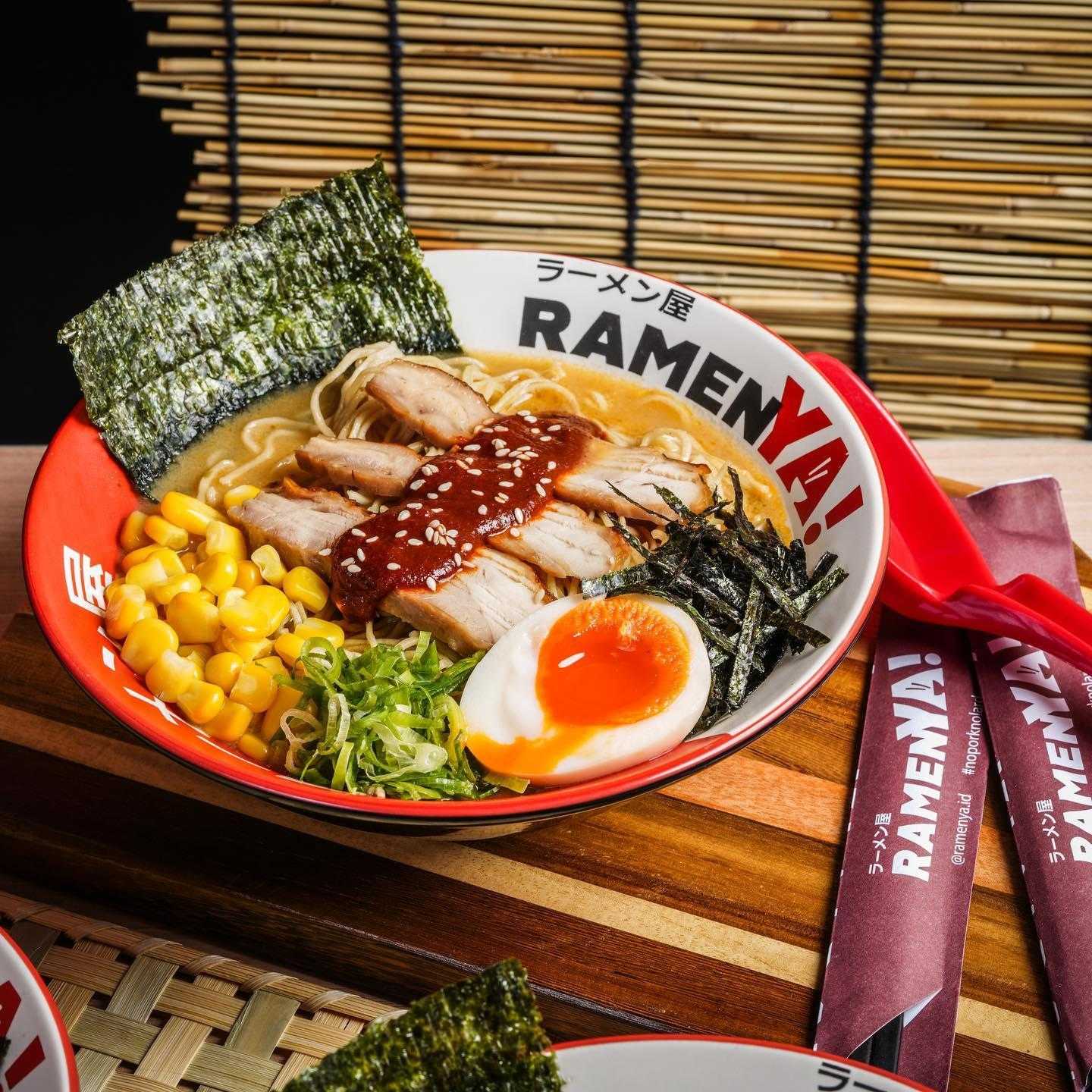 Ramen Ya! - Mall Lippo Cikarang 1