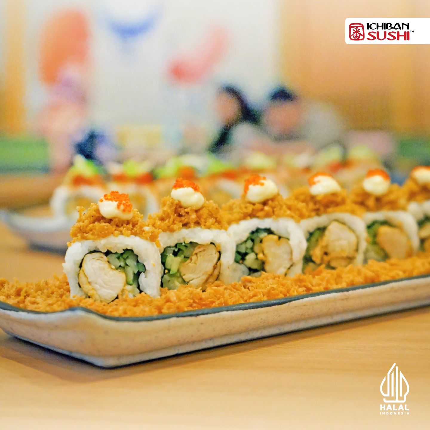 Ichiban Sushi - Citimall Sukabumi 3