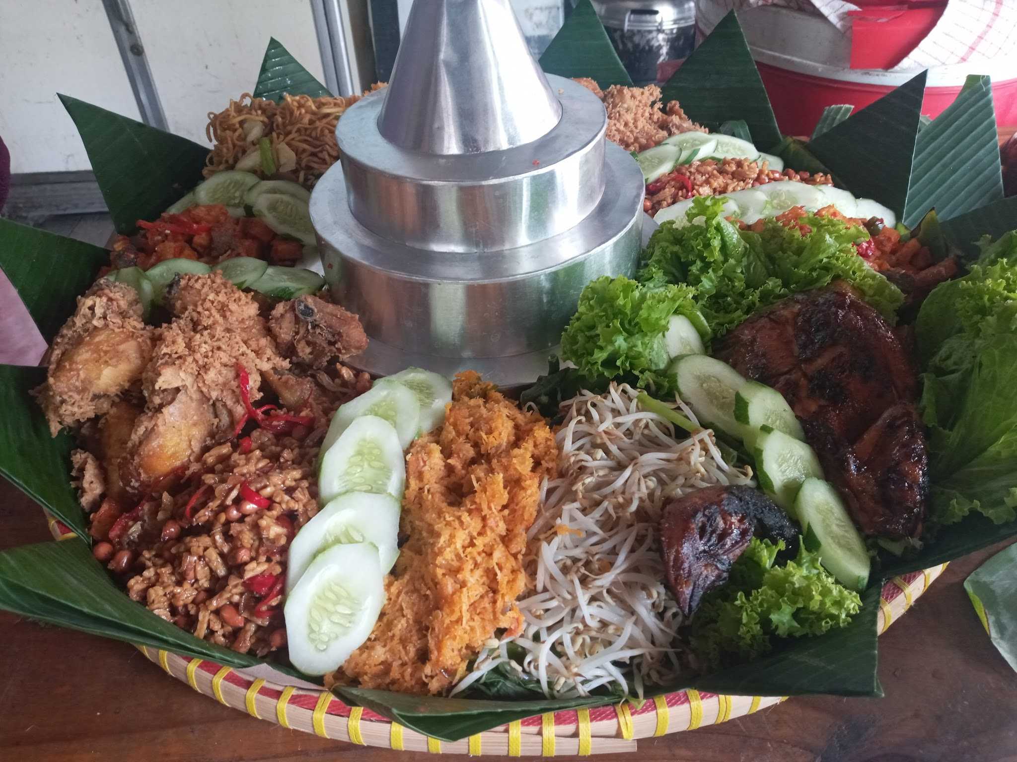 Ayam Bakar Madu Pawon Kulo 1