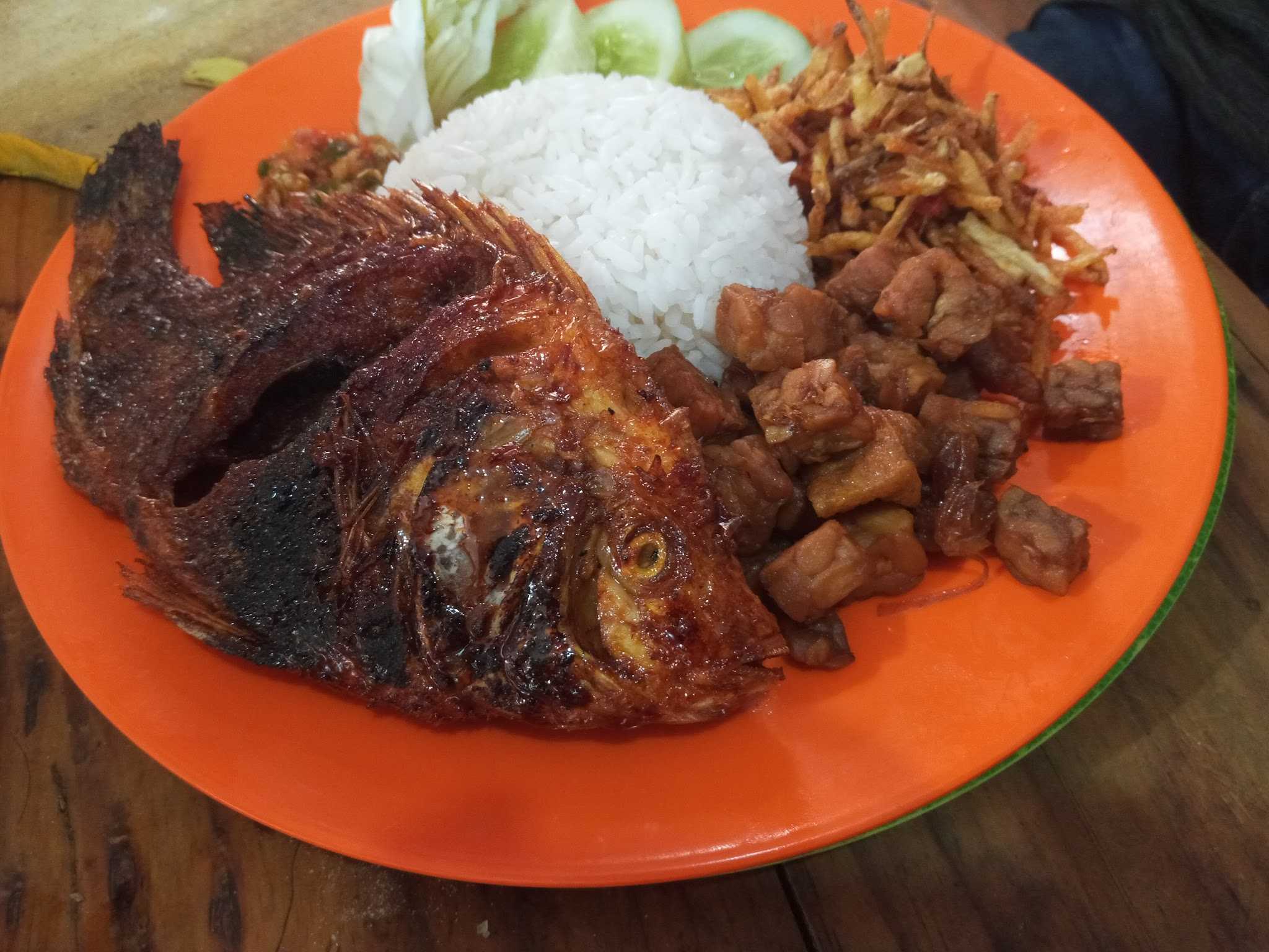 Ayam Bakar Madu Pawon Kulo 2