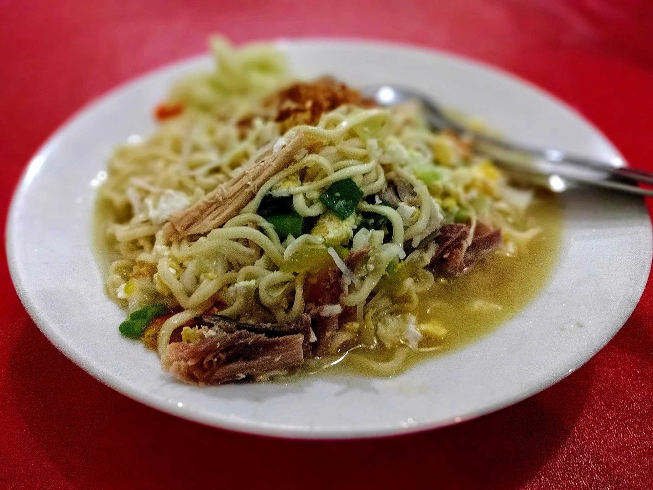 Bakmi Asli Jogja Pak Tris 3