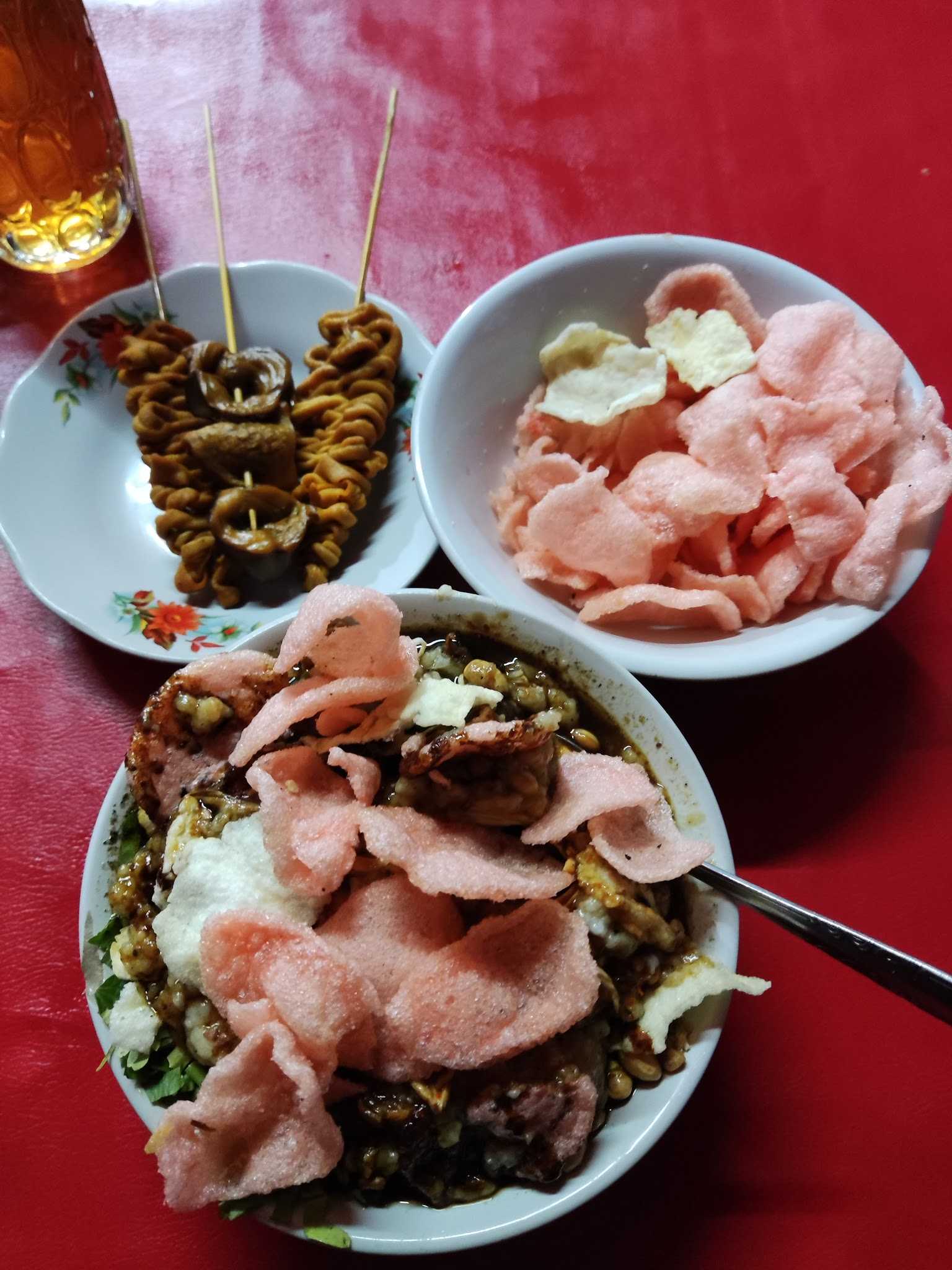 Bubur Ayam Khas Tegal Bahari 1