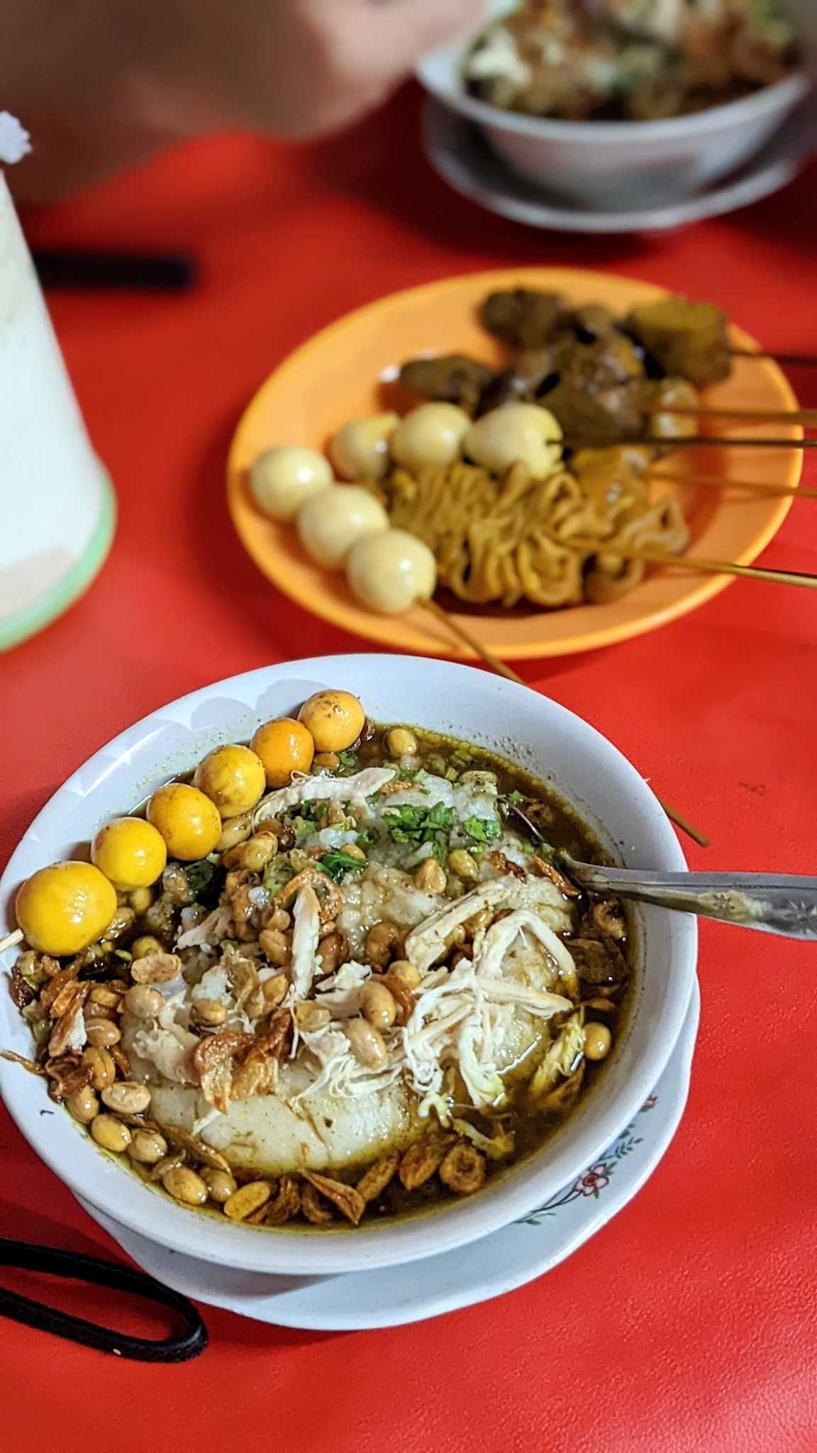 Bubur Ayam Khas Tegal Bahari 2