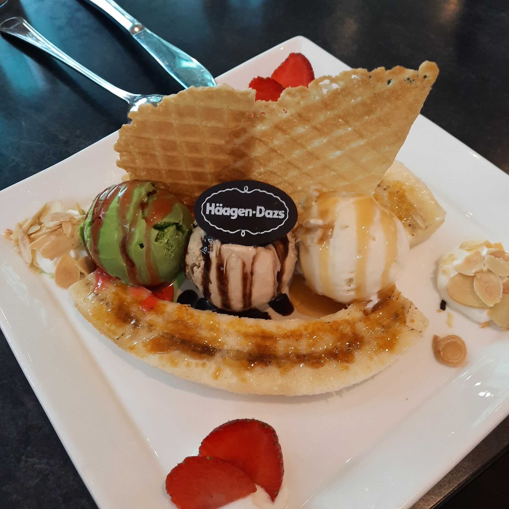 Haagen-Dazs Cafe Cilandak Town Square 4