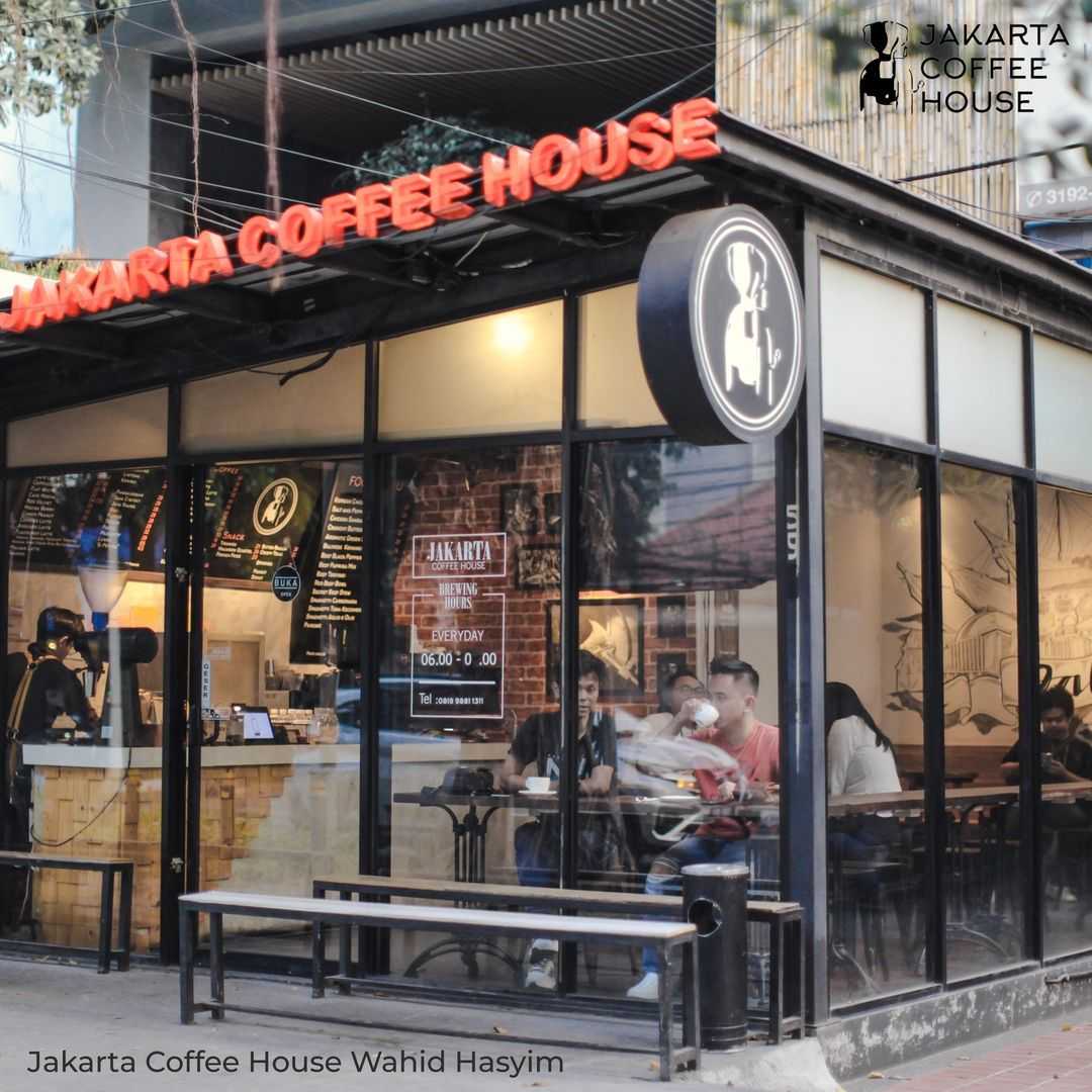 Jakarta Coffee House (Jch) 1