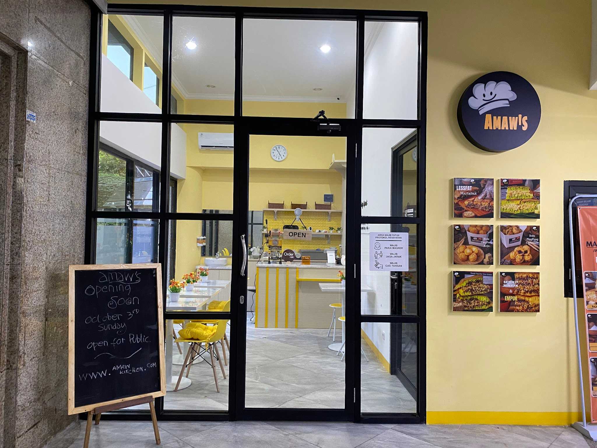 Kedai Disto - Kedai Cangkir 3