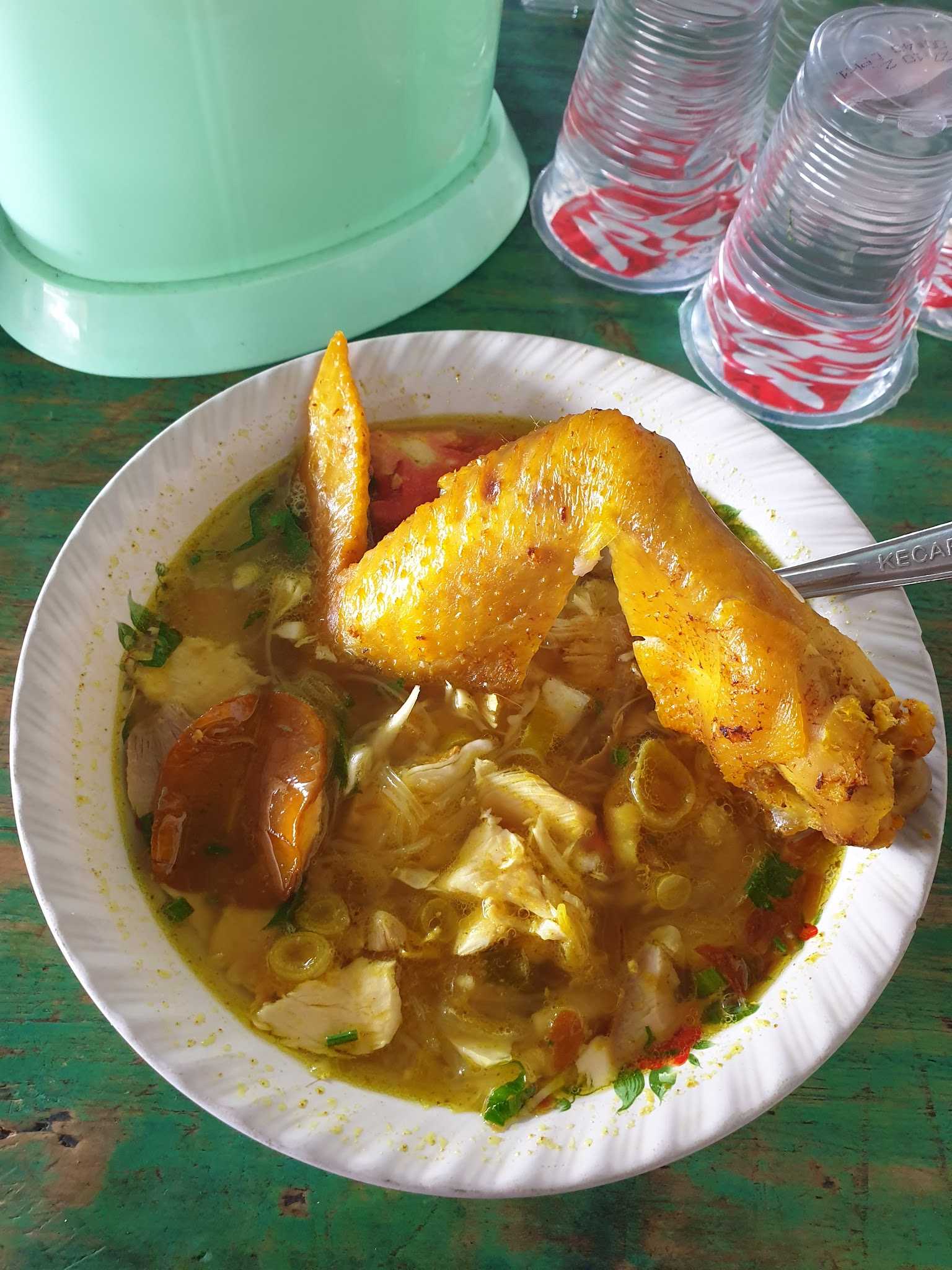 Soto Ayam Lamongan Cak All 2