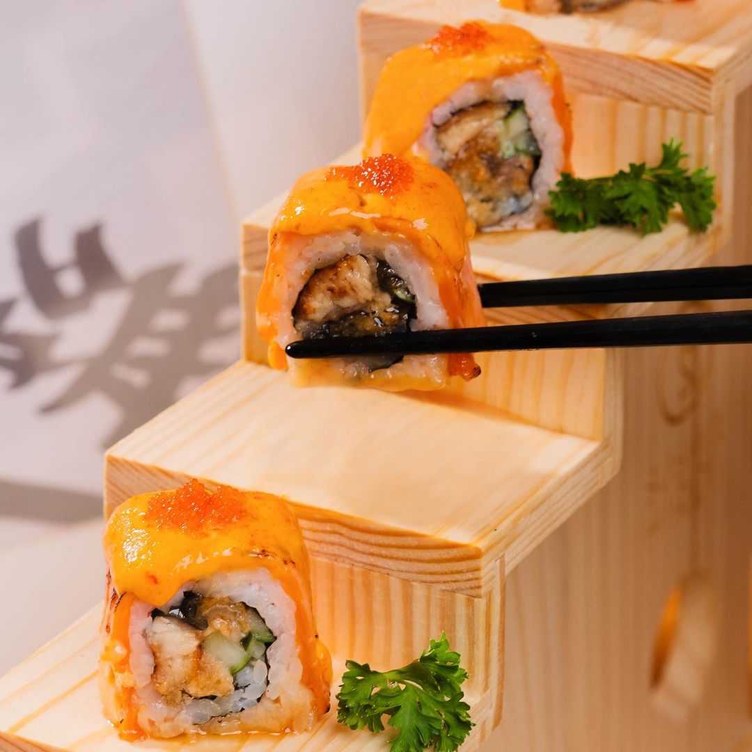 Sushi Hiro - Lippo Mall Kemang 2