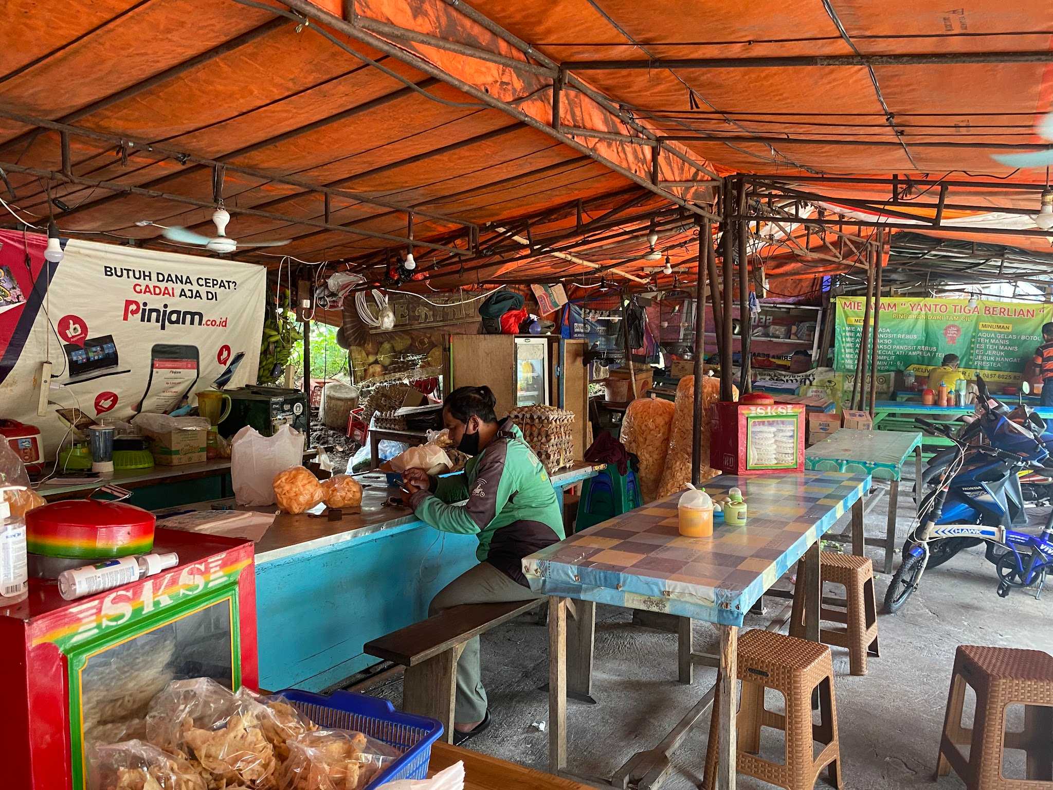 Tahu Campur Kantor Pos Fatmawati 3