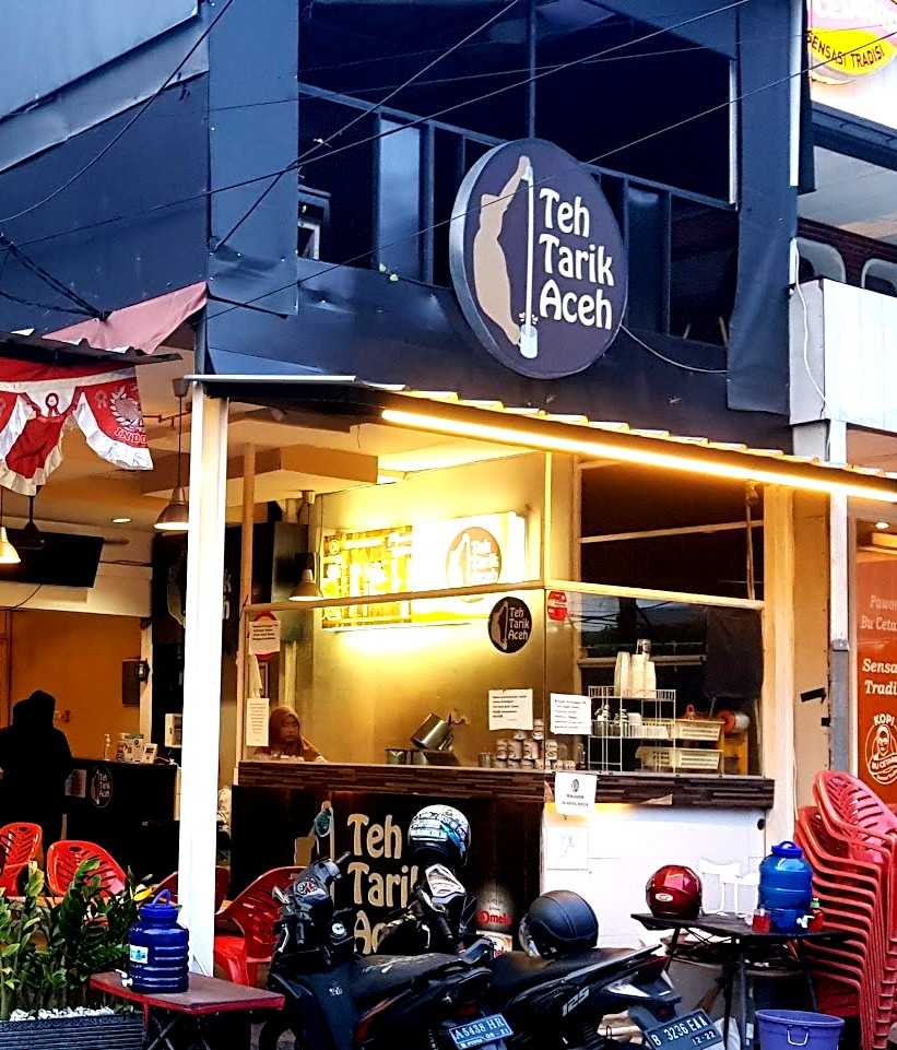 Teh Tarik Aceh 1