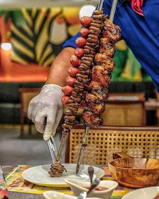 Tucano's Churrascaria Brazilian BBQ and Buffet - Simatupang 8