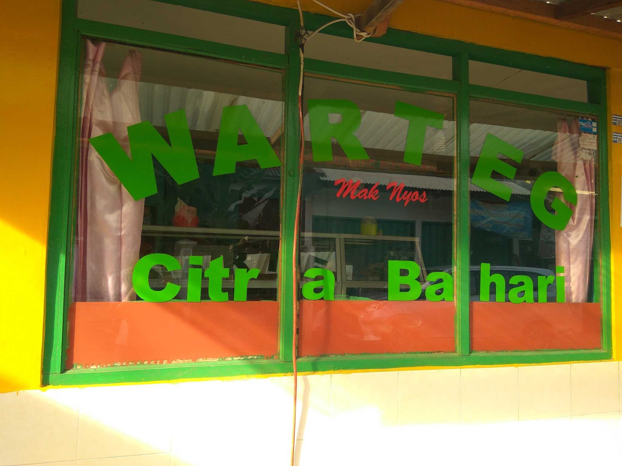 Warteg Citra Bahari 1