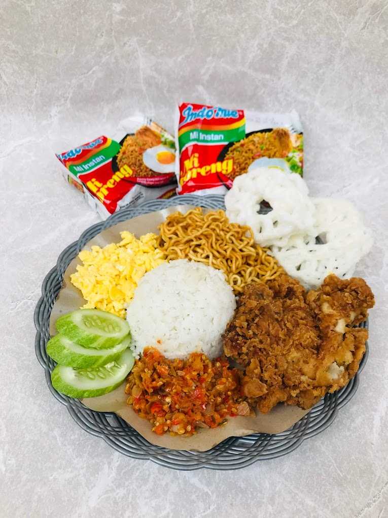 Ayam Geprek Tiba-Tiba 2