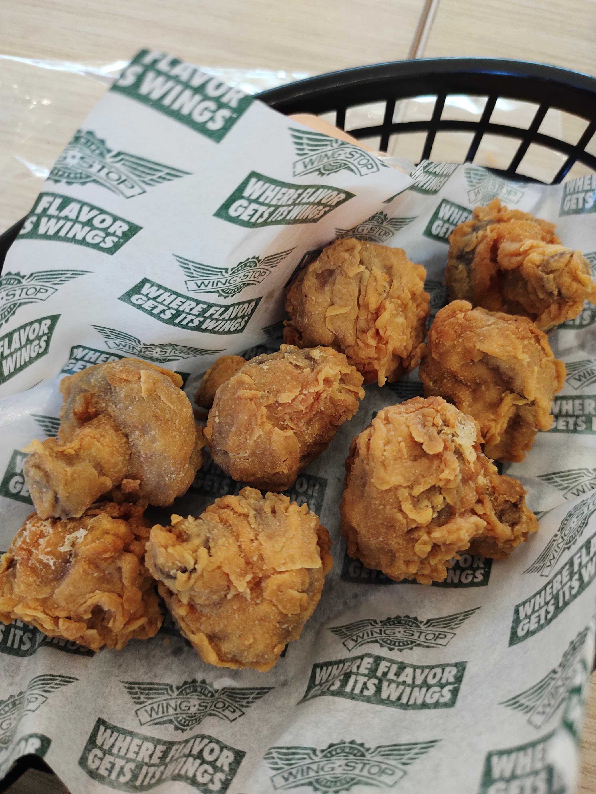 Wingstop South Quarter 2