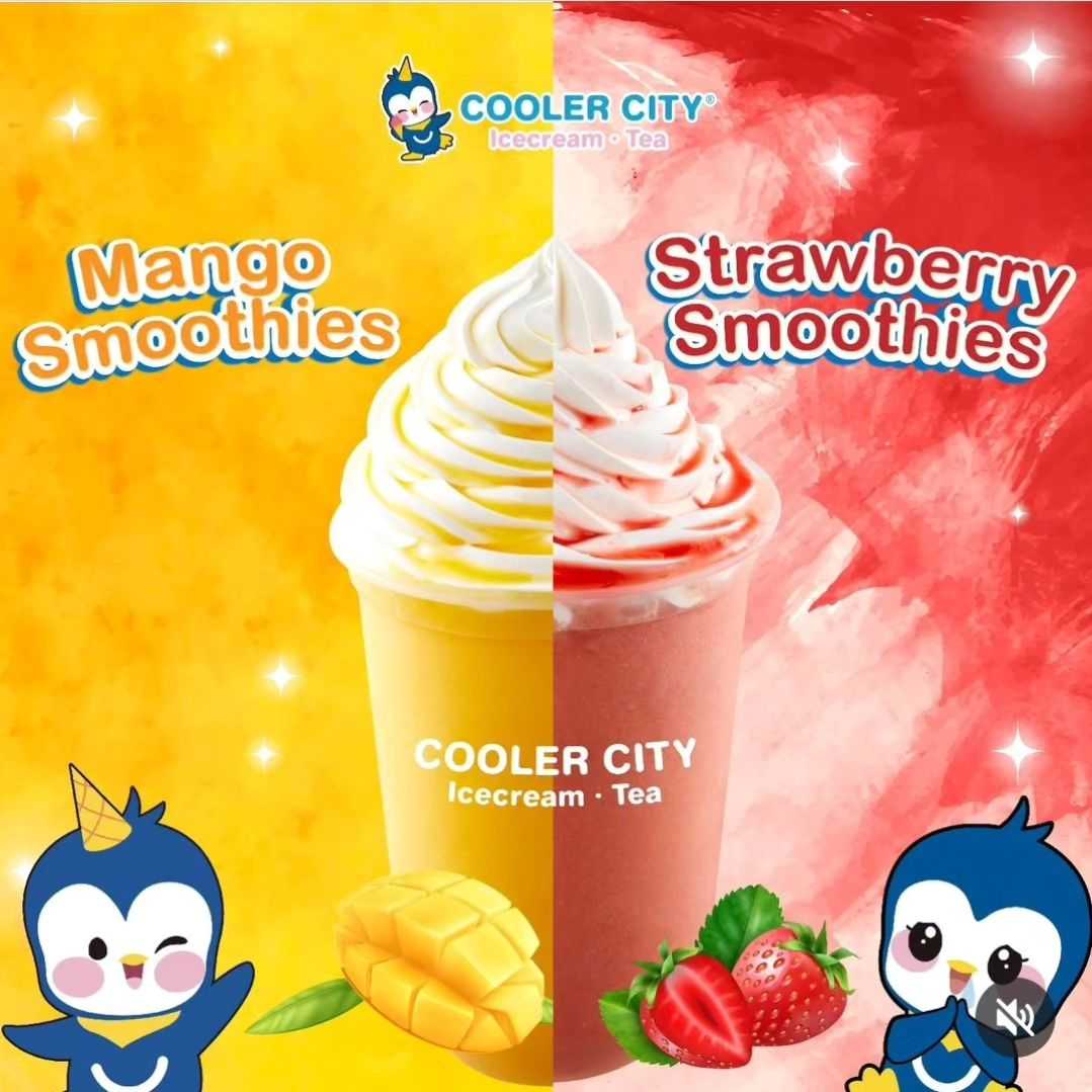 Cooler City - Cileungsi 2