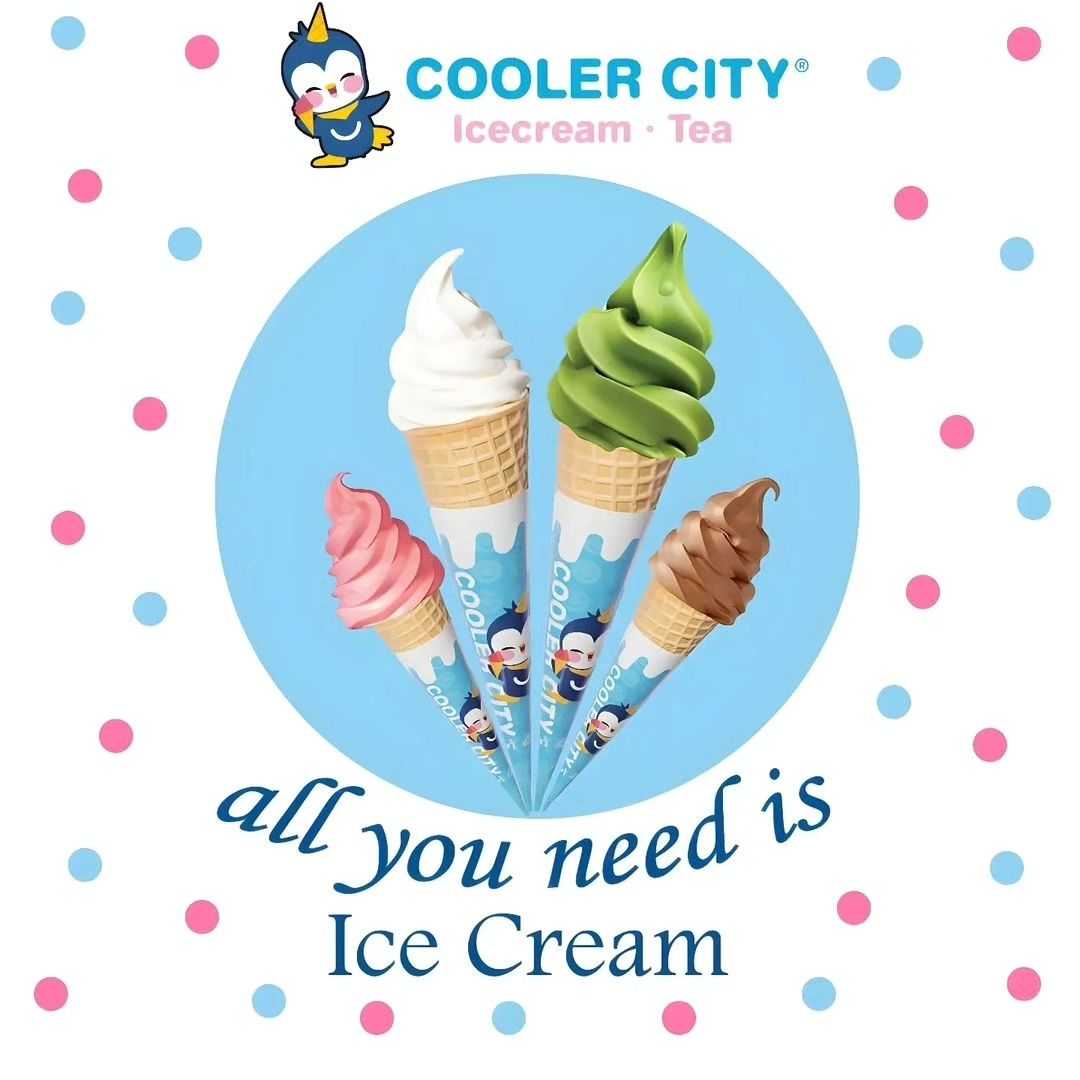 Cooler City - Cileungsi 10