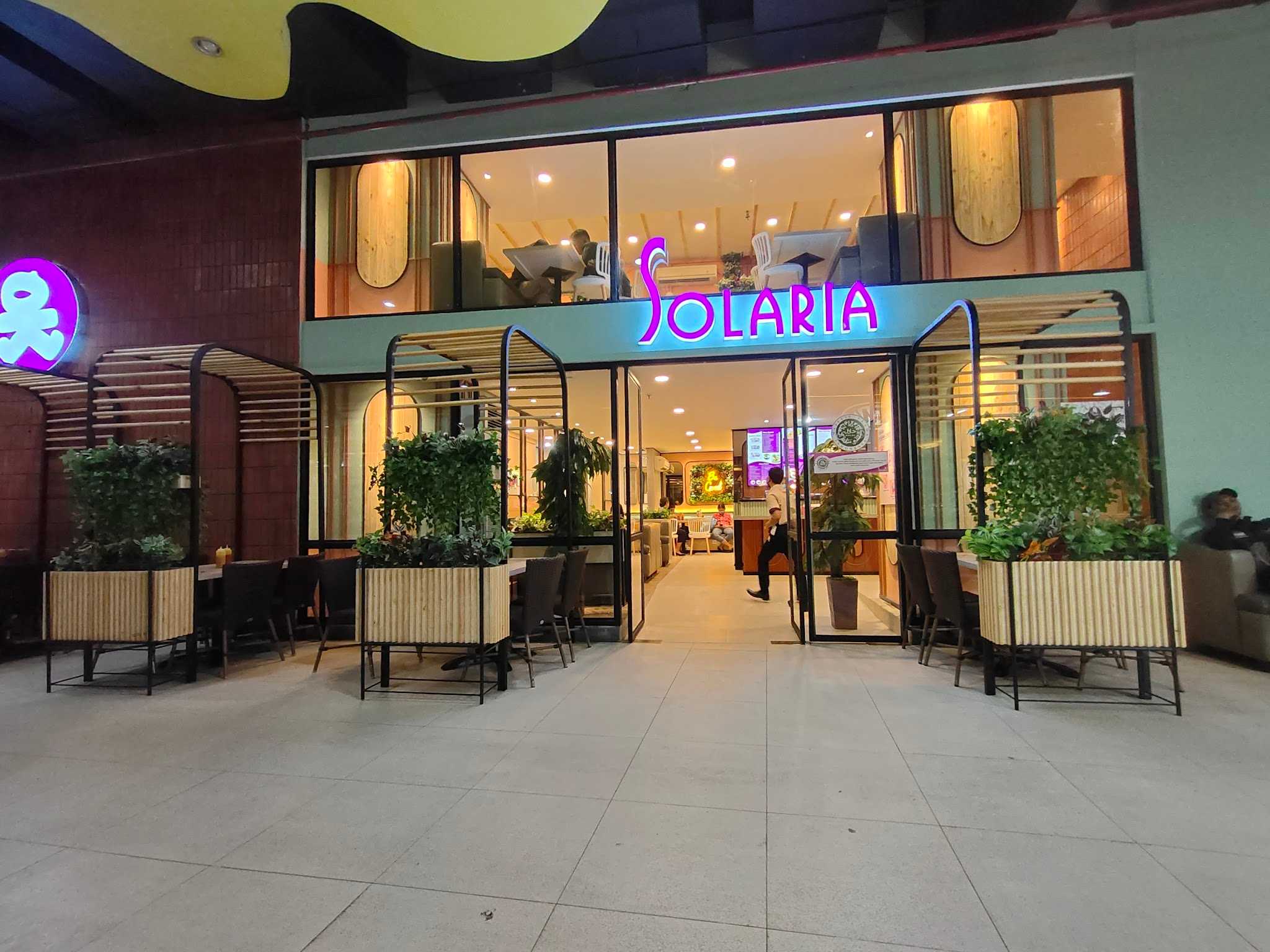 Solaria 1