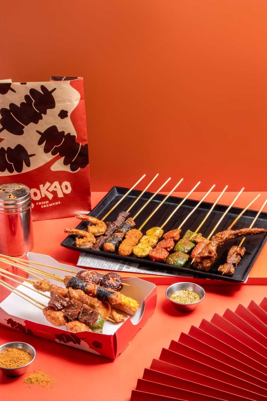 Kaokao Fried Skewers - PIK 2