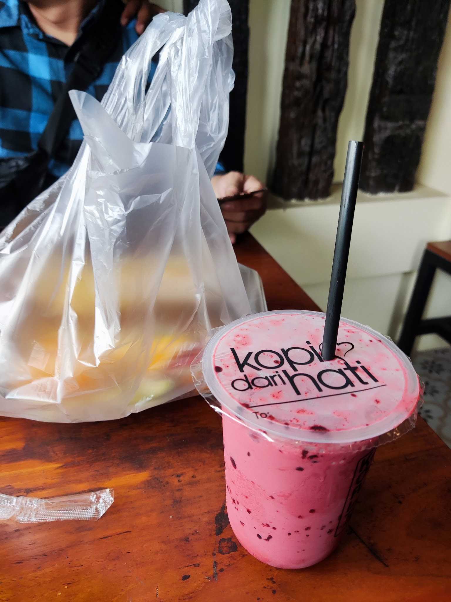 Kopi Dari Hati Kedai Joglo'S 1