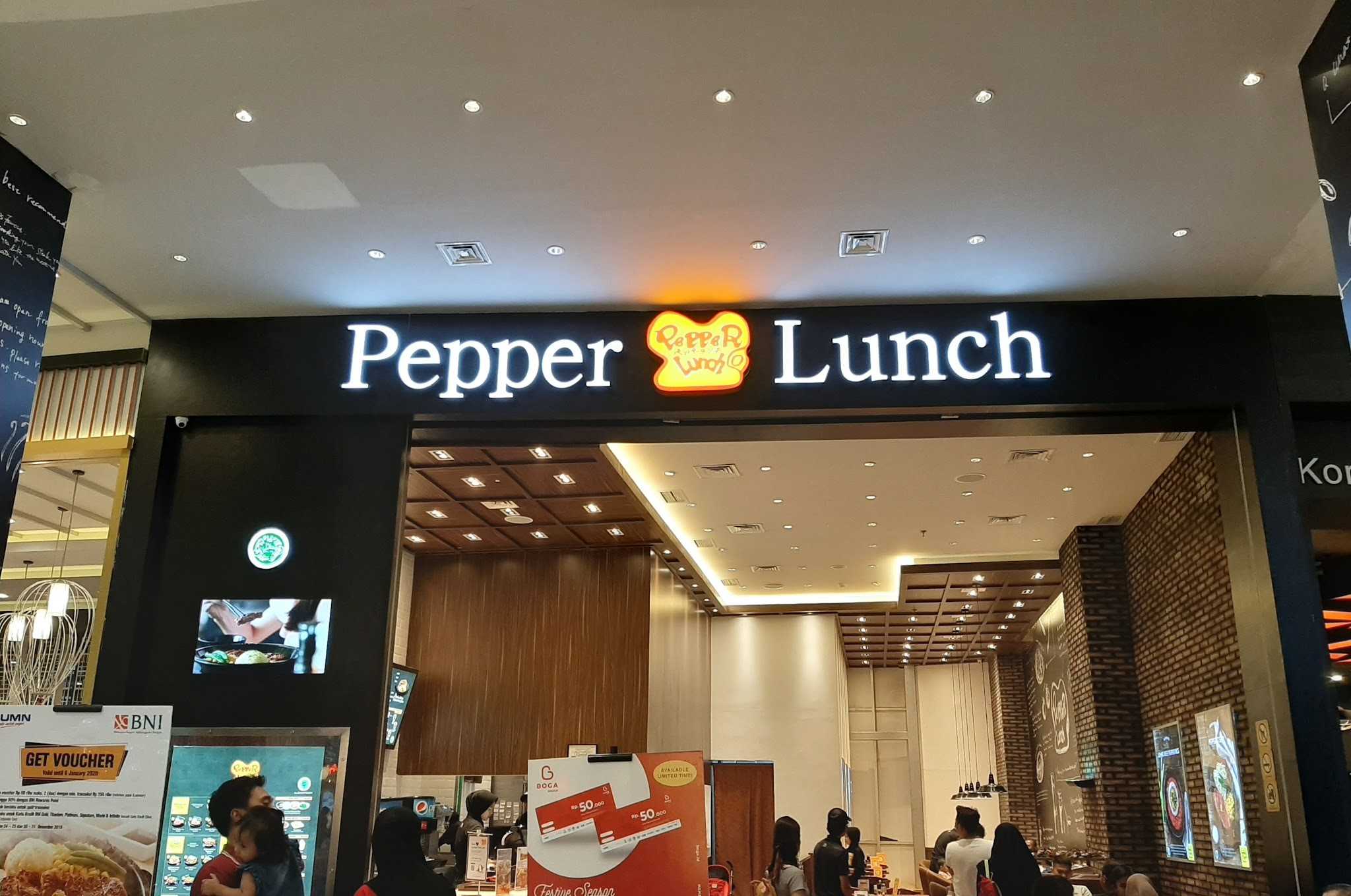 Pepper Lunch - Trans Studio Cibubur 1