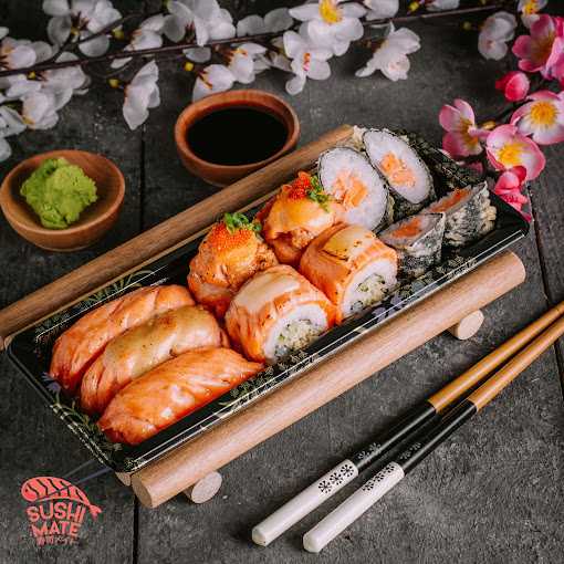 Sushi Mate - Cinere, Depok 1