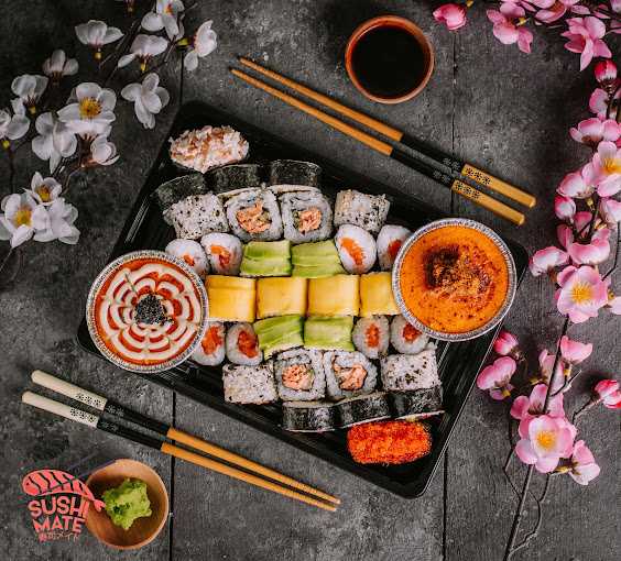 Sushi Mate - Cinere, Depok 2