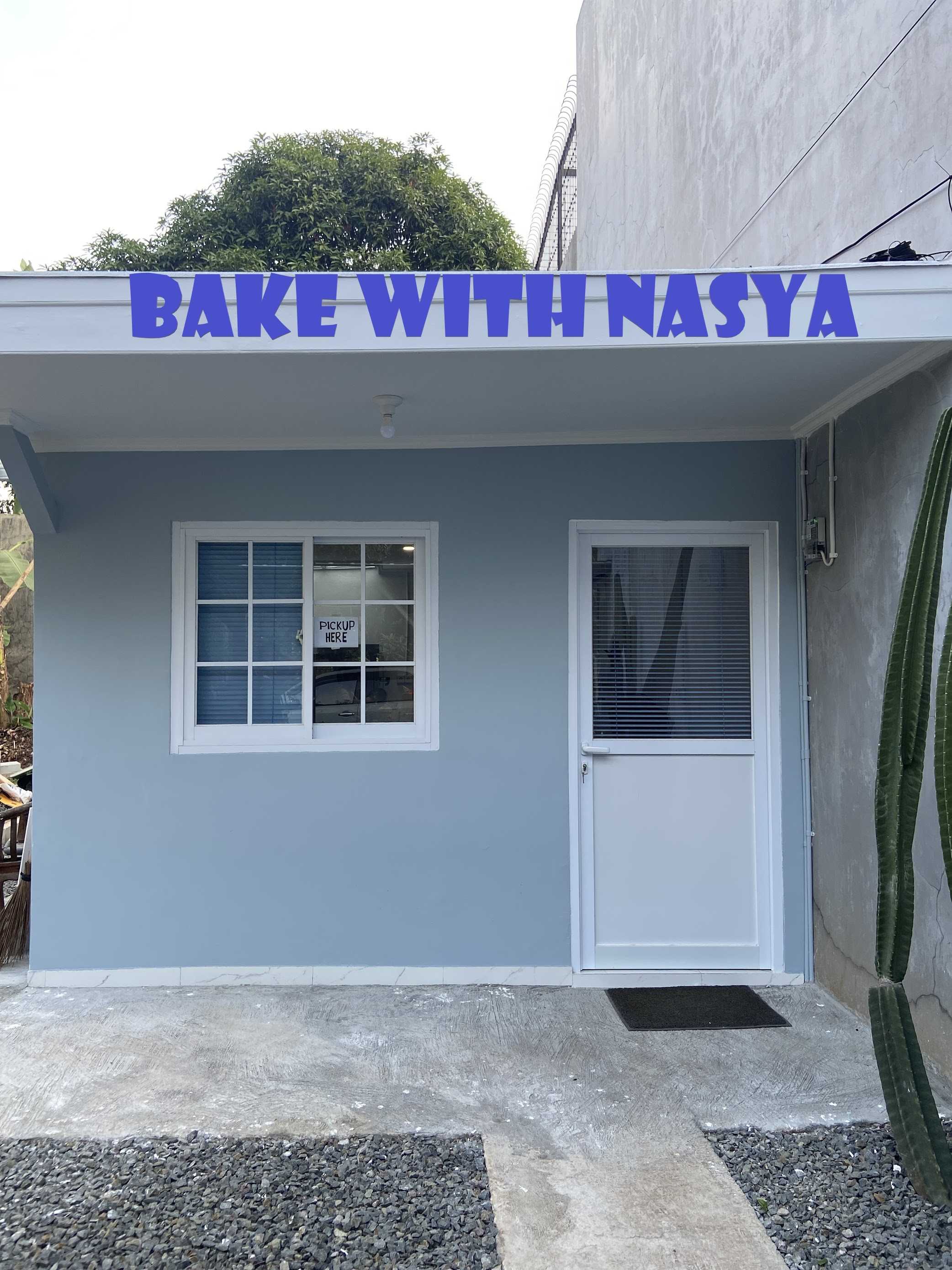 Bake With Nasya 1