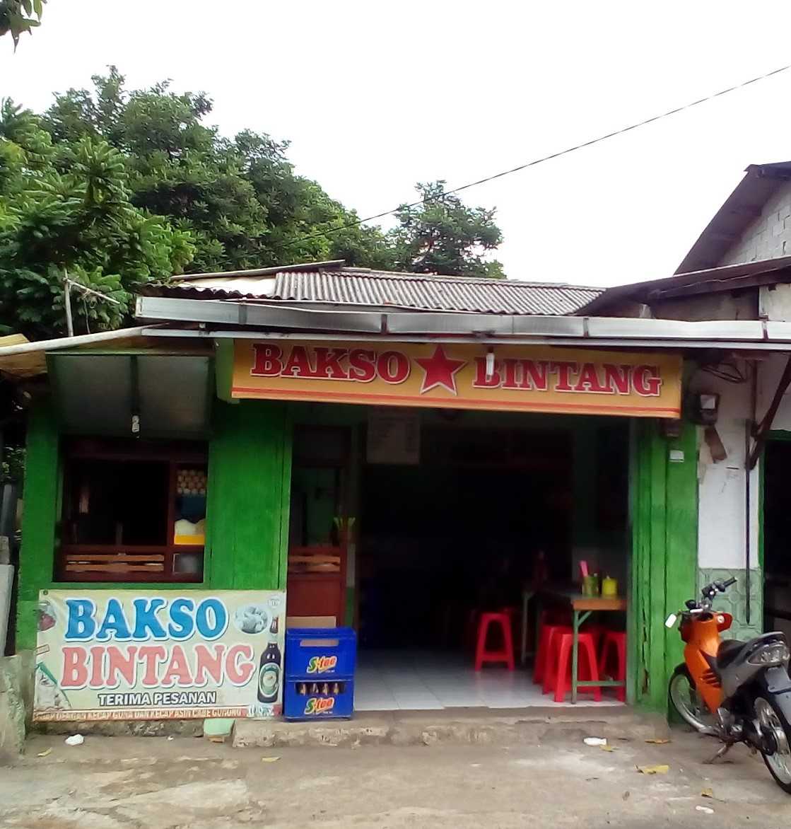 Bakso Bintang 1