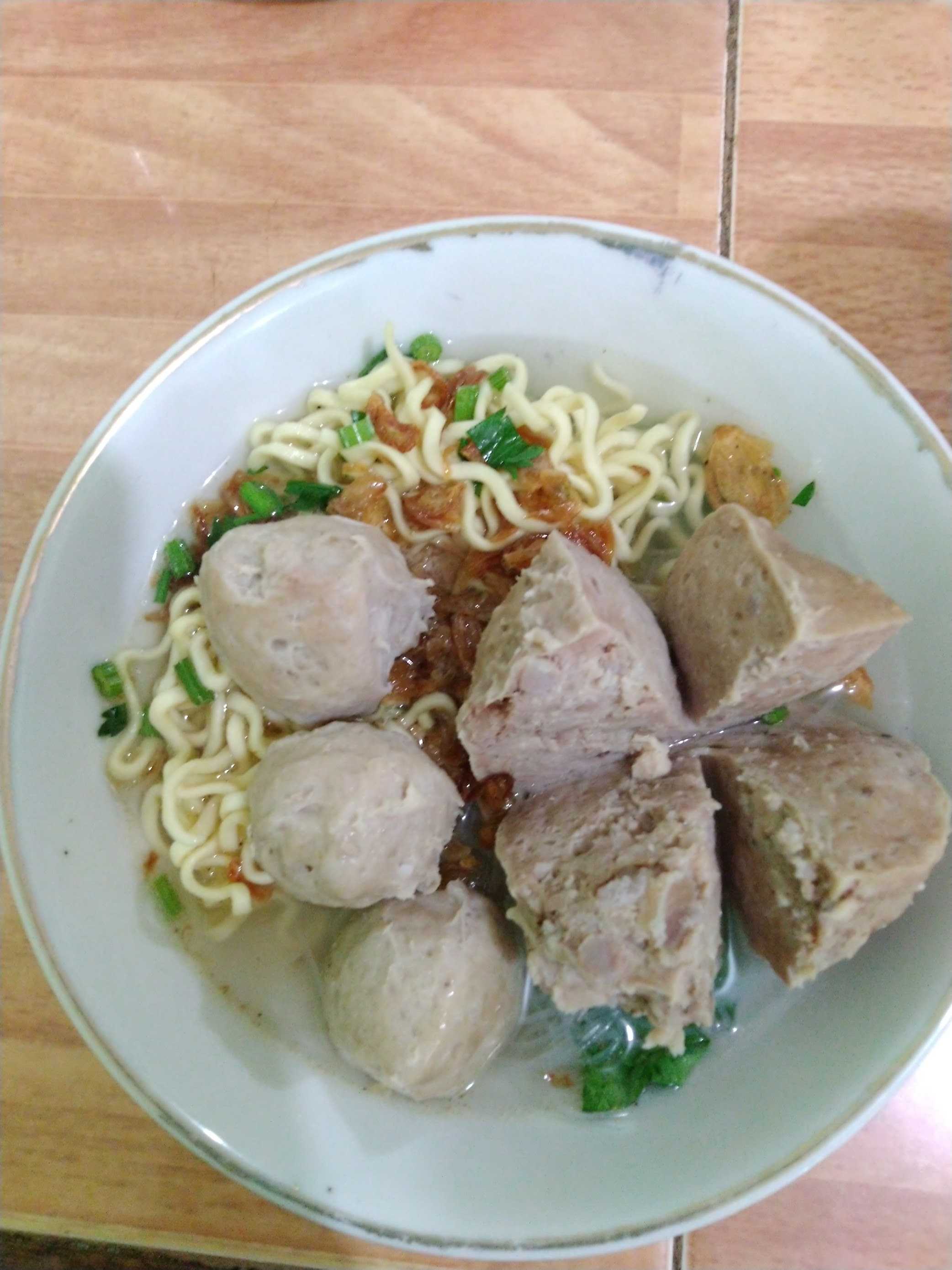 Bakso & Mie Ayam Pakde Hebring 2