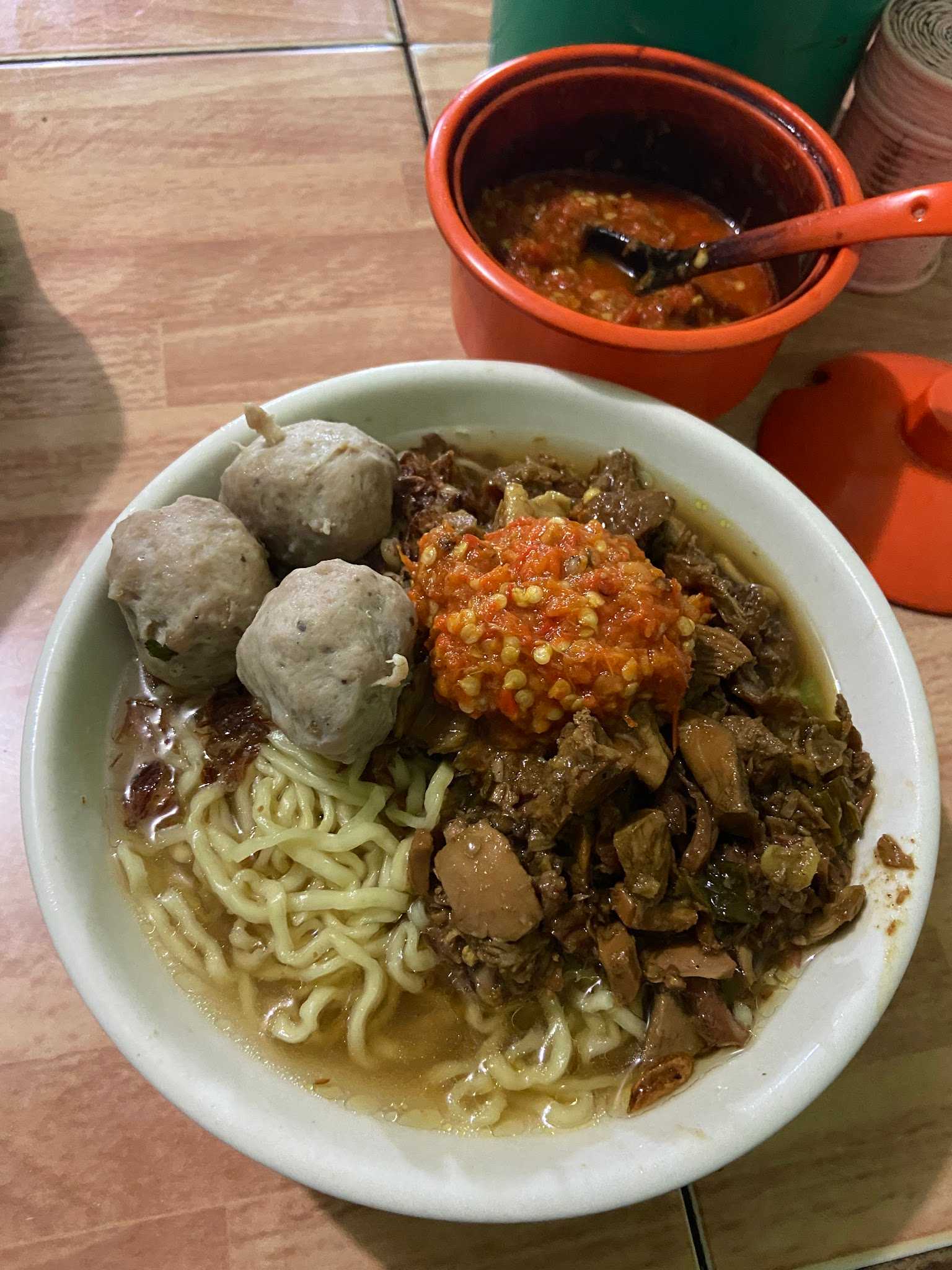 Bakso & Mie Ayam Pakde Hebring 3