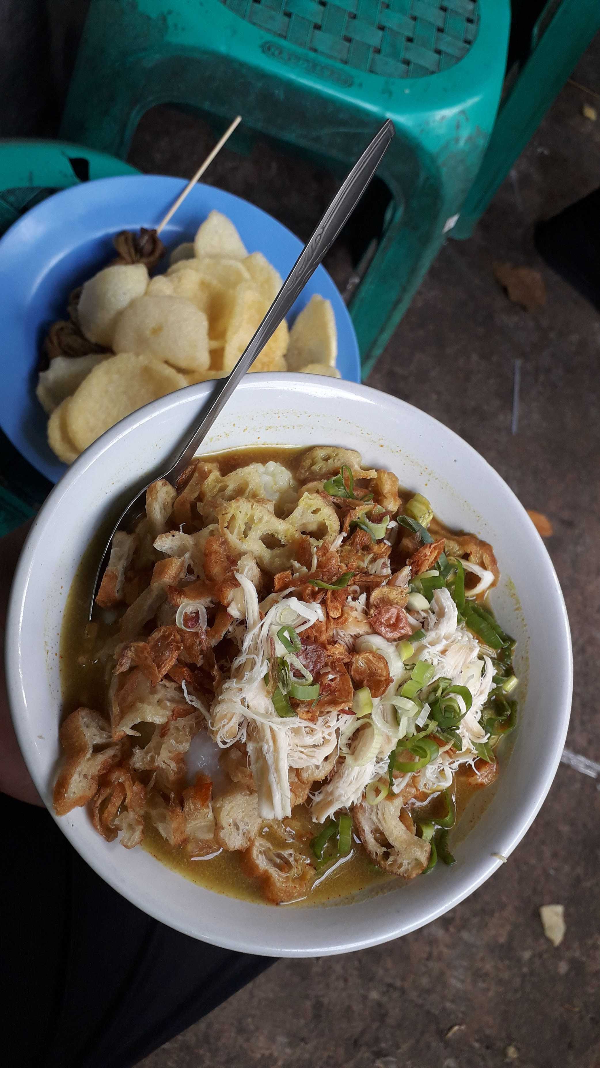 Bubur Ayam Hankam 3