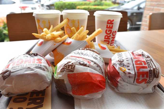 Burger King - Cibubur Square 3