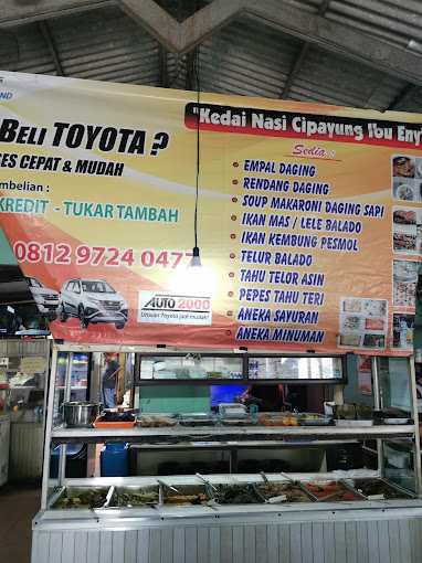 Kedai Nasi Cipayung (Gempol) 2